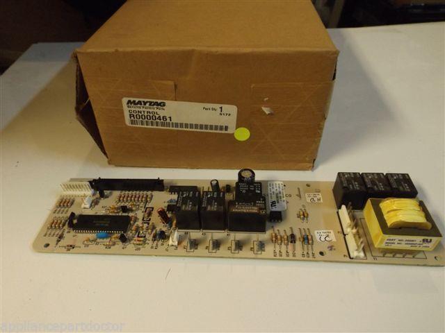 Maytag Whirlpool Dishwasher R0000461 Control NEW IN BOX Maytag Whirlpool Dishwasher R0000461 Control NEW IN BOX